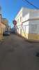 Sinal de transito caído
