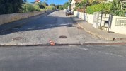 URGENTE!! Buraco muito Perigoso! Grelha de sumidouro