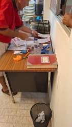 Photo of this report